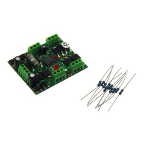 HO Accessory Decoder - 4 Output