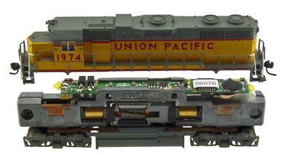 N Drop-In Decoder Atlas ALCO SD60 SD70 F