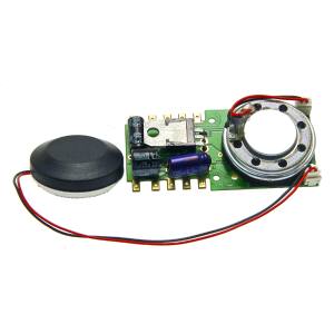 HO Drop-In Decoder Proto 2 E8 E9 PA2 Motor Sounds