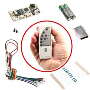 Light Genie Transmitter & Receiver System - 12 output