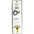 Light Genie Amber LED w/10'' Leads - 4pk