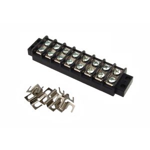 Terminal Strip w/Jumpers
