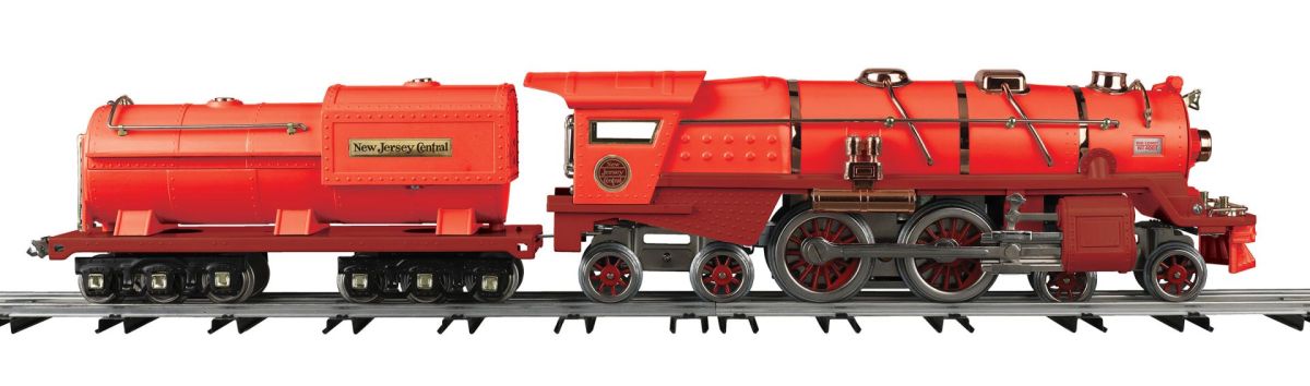 TP Std.Gauge #400E Steam Loco/Red Comet/Trad.