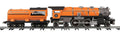 TP Std.Gauge #400E Steam Loco/D&RG/Trad.