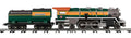 TP Std.Gauge #400E Steam Loco/GN/Trad.