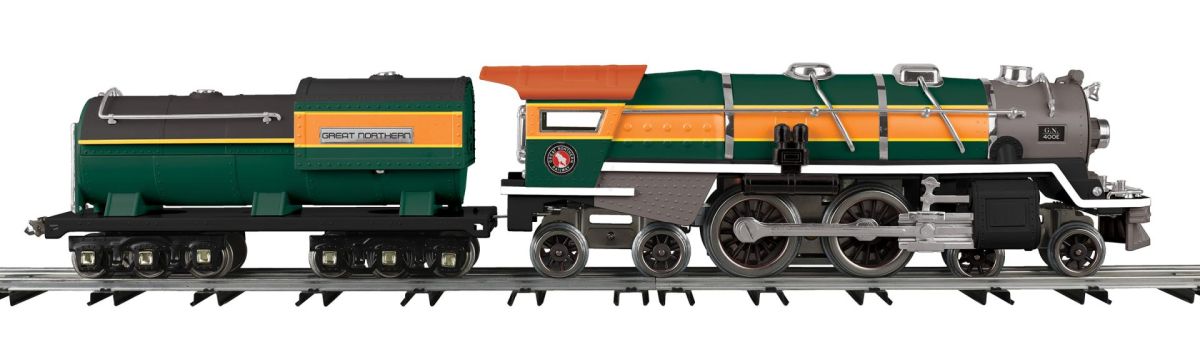 TP Std.Gauge #400E Steam Loco/GN/Trad.