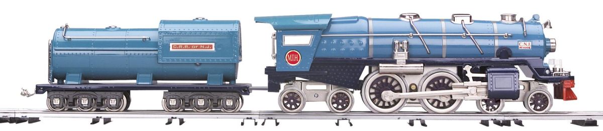 TP Std.Gauge #400E Steam Loco/Blue Comet/Trad.