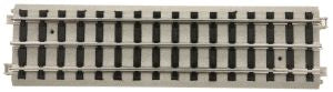 TP Std.Gauge 14'' Straight Track w/Roadbed