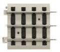 TP Std.Gauge AdapterTrack w/Roadbed