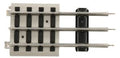 TP Std.Gauge Switch Adapter Track w/Roadbed