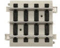 TP Std.Gauge 3-1/2'' Straight Track w/Roadbed