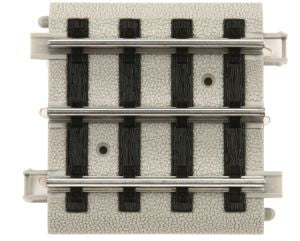 TP Std.Gauge 3-1/2'' Straight Track w/Roadbed