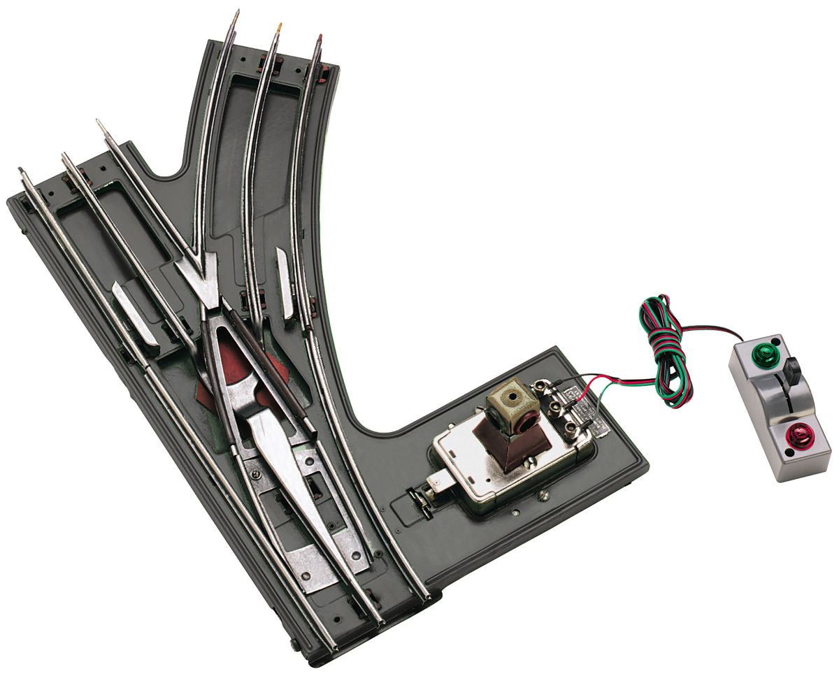 TP Std.Gauge 42'' RH Switch / Black Base