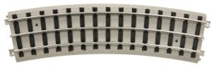 TARIFF TP Std.Gauge 72'' Curve Track w/Roadbed