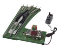 TP Std.Gauge 72'' RH Switch / Green Base