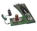 TP Std.Gauge 72'' LH Switch / Green Base