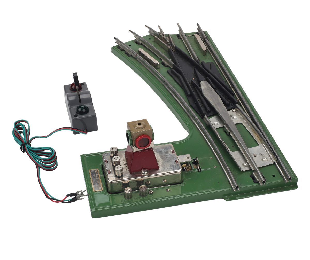 TP Std.Gauge 72'' LH Switch / Green Base