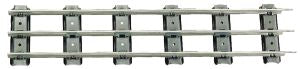 TP Std.Gauge 14'' Straight Track w/Extra Ties