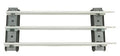 TARIFF TP Std.Gauge 1/2 Straight Track