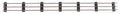 TP Std.Gauge 36'' Straight Track