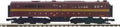 O Alco PB Diesel PRR #58/Dmy./Hi-Rail