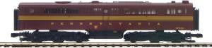 O Alco PB Diesel PRR #58/Dmy./Hi-Rail
