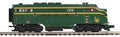 O F3A Diesel CNJ #53/3.0/Hi-Rail