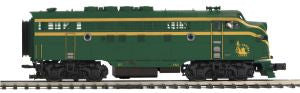 O F3A Diesel CNJ #53/3.0/Hi-Rail