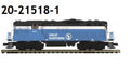 O GP9 Diesel GN #695/3.0