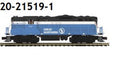 O GP9 Diesel GN #714/3.0