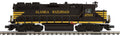O GP35 Diesel Alaska #2501/3.0
