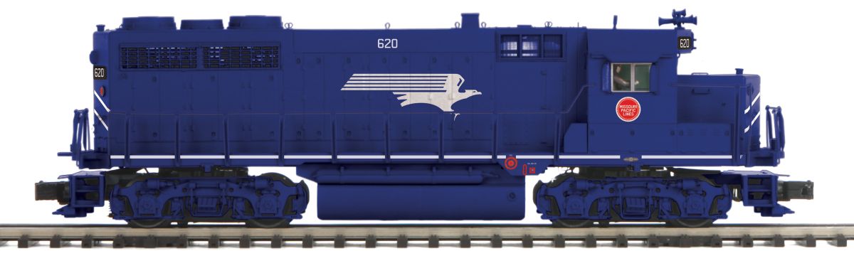 O GP35 Diesel MP #620/3.0