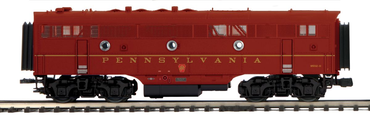 O F3B Diesel Dmy. PRR