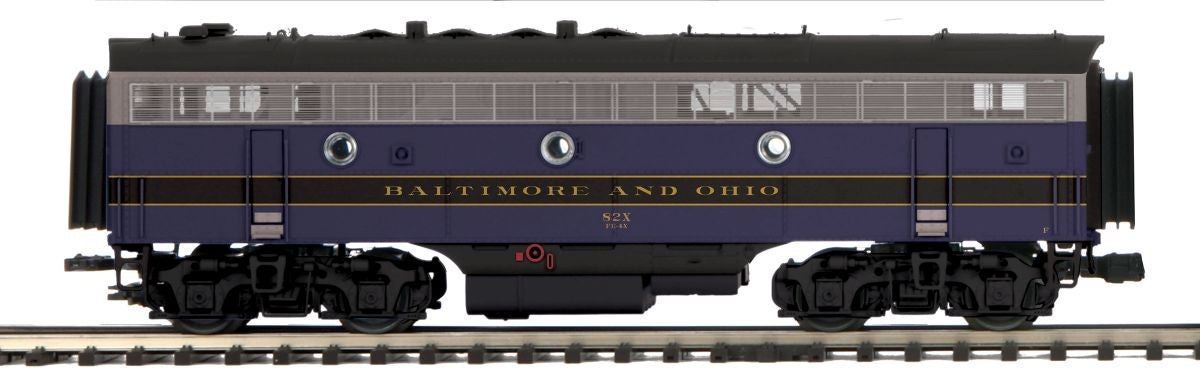 O F3B Diesel Dmy. B&O