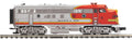 O F3A Diesel Dmy. SF Warbonnet