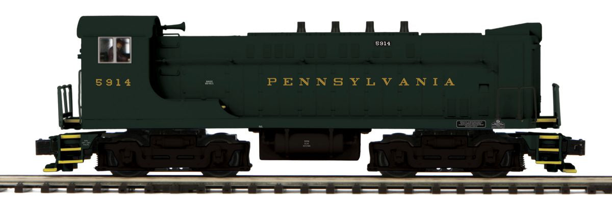 O VO1000 Diesel PRR #5914/3.0