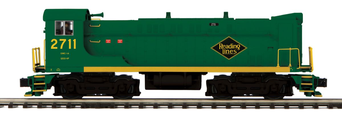 O VO1000 Diesel RDG #2711/3.0
