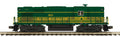 O RS-11 Diesel MEC #801/3.0