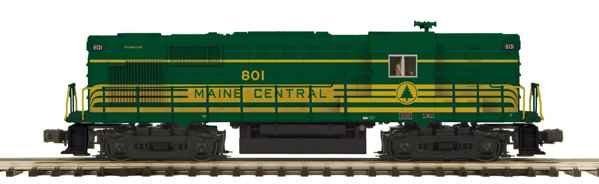 O RS-11 Diesel MEC #801/3.0