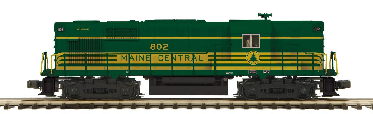 O RS-11 Diesel MEC #802/3.0