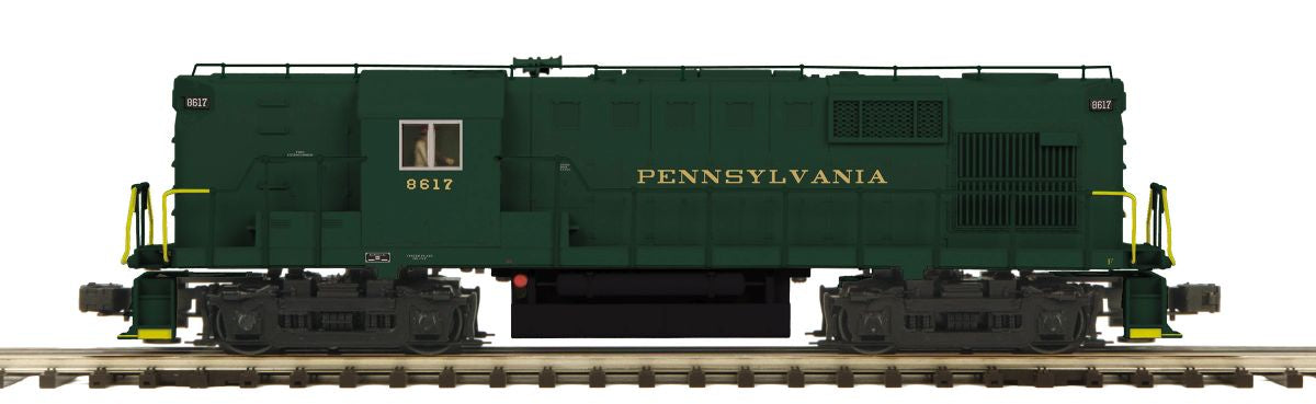 O RS-11 Diesel PRR #8617/3.0