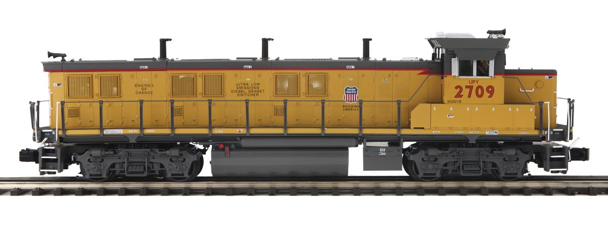 O 3GS21B Genset Diesel UP #2706/3.0