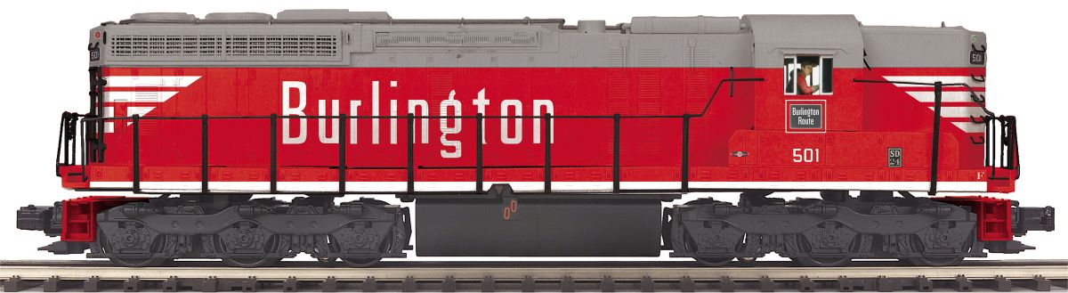 O SD24 Diesel Burlington #501/3.0