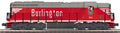 O SD24 Diesel Burlington #504/3.0