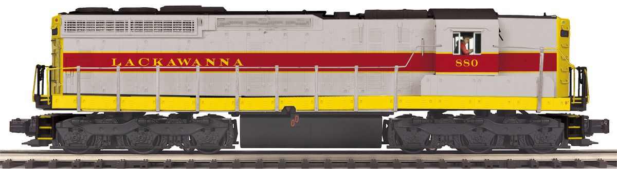 O SD24 Diesel Lackawanna #880/3.0
