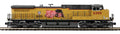 O AC4400 Diesel UP #6300/3.0