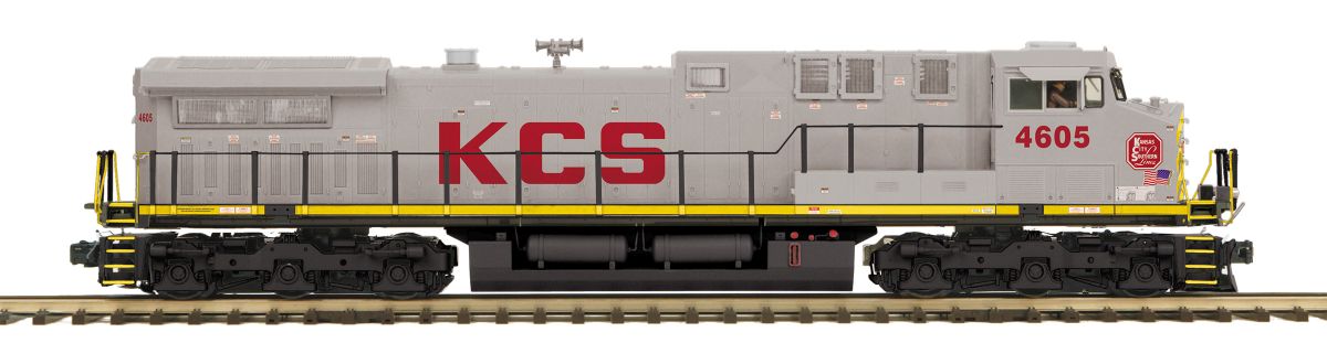 O AC4400 Diesel KCS #4605/3.0