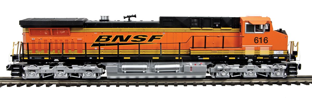 O AC4400 Diesel BNSF #616/3.0