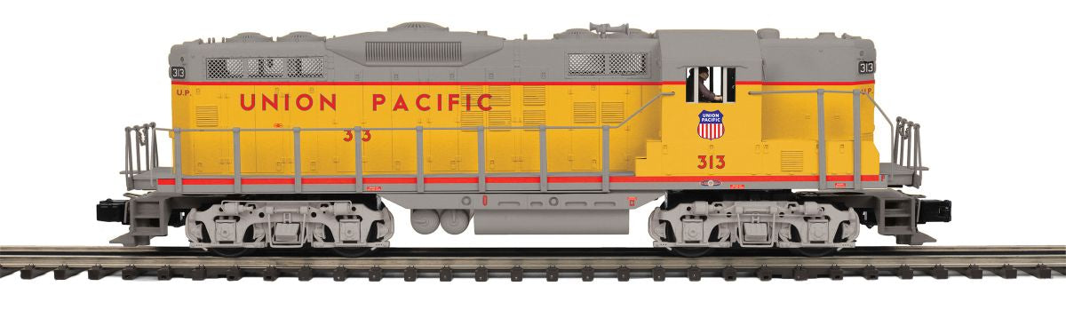O GP7 Diesel UP #313/3.0