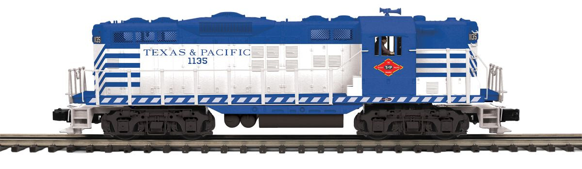 O GP7 Diesel T&P #1135/3.0
